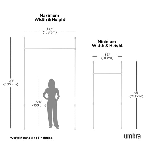 Umbra locking collar detail demonstrating secure adjustable fit benefit