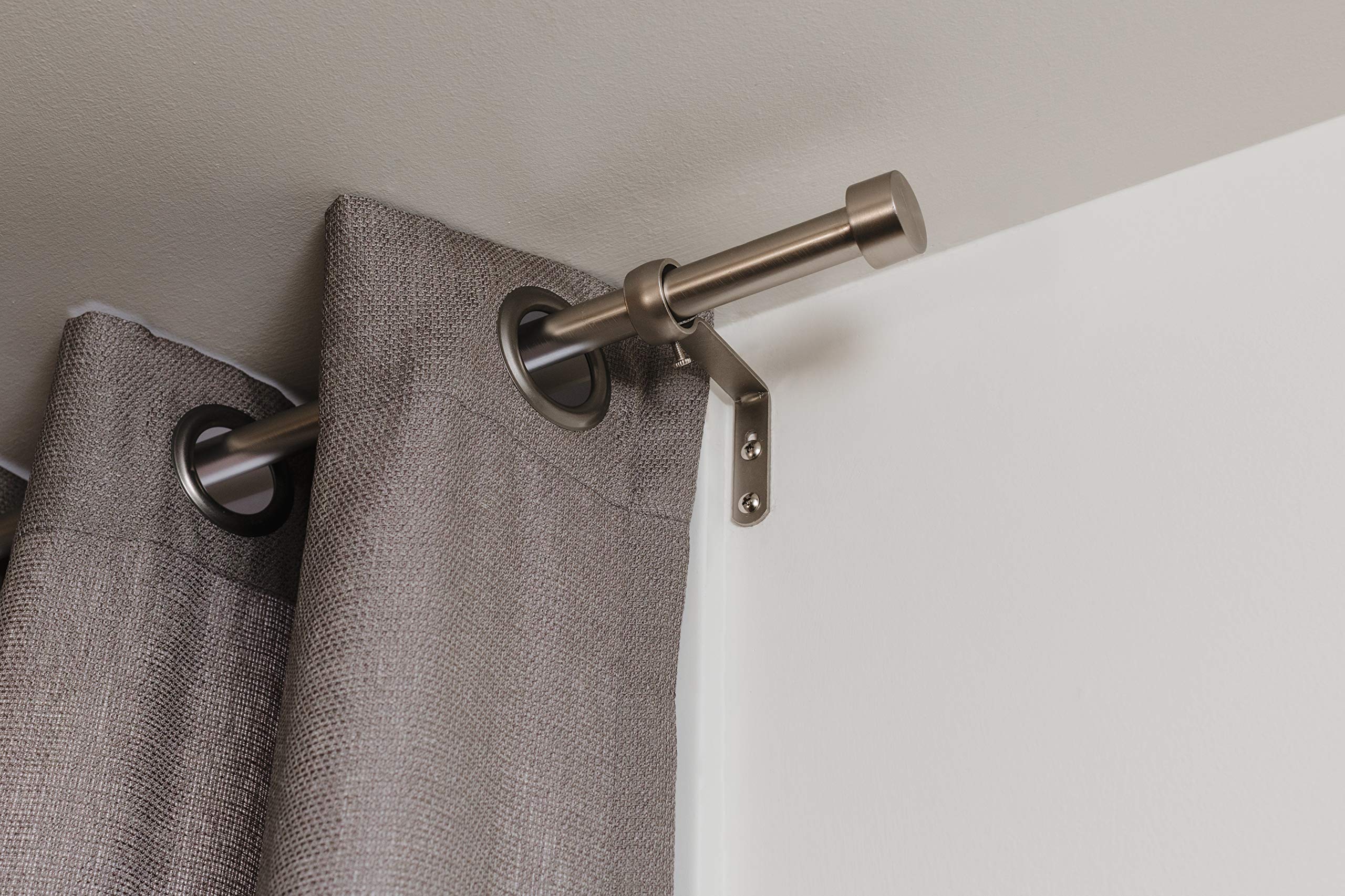 Umbra Cappa installation tools included with screws and anchors, eases setup