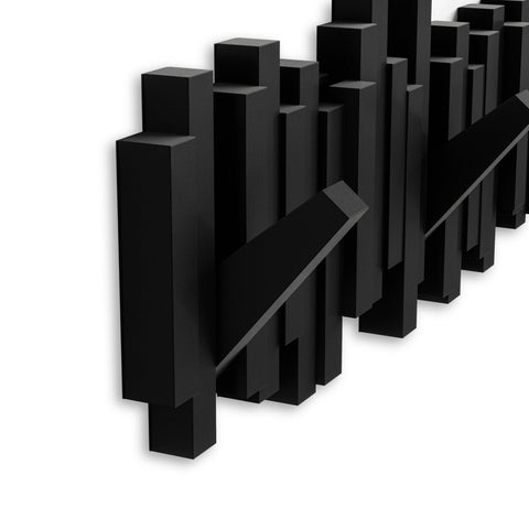 Umbra Sticks included screws and anchors displayed for easy installation