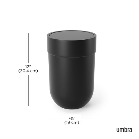 Umbra Touch matte finish texture close-up highlighting soft-touch look