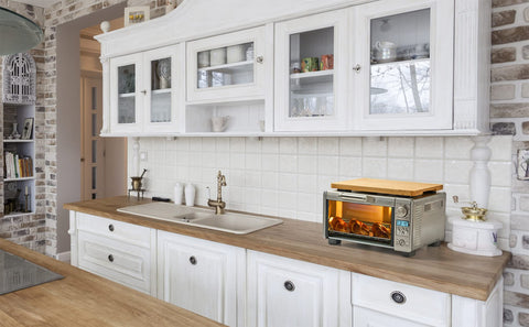Umilife packaged board in gift-ready setting for home cooks