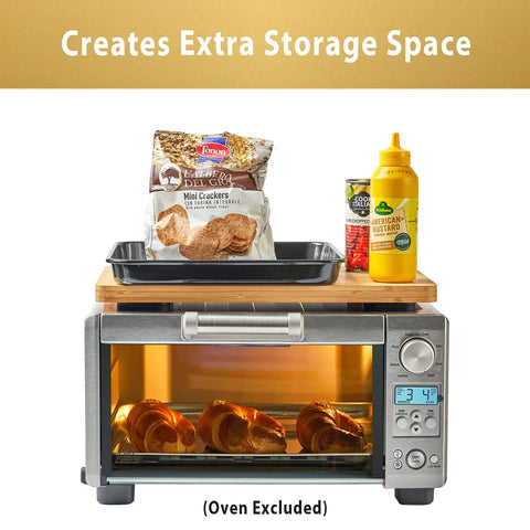 Umilife board serving fresh cookies from oven for easy carrying