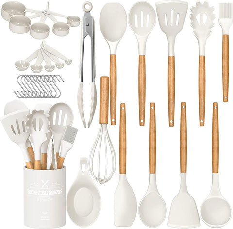 Umite Chef front packaging showing full 33-piece set and benefits