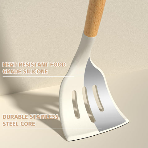 Umite Chef holder with hooks keeping utensils tidy and ready to use