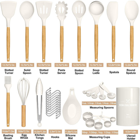 Umite Chef wooden handle close-up showing ergonomic grip and durability