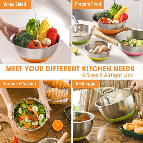 Umite Chef interior measurement marks visible to speed accurate recipe portions
