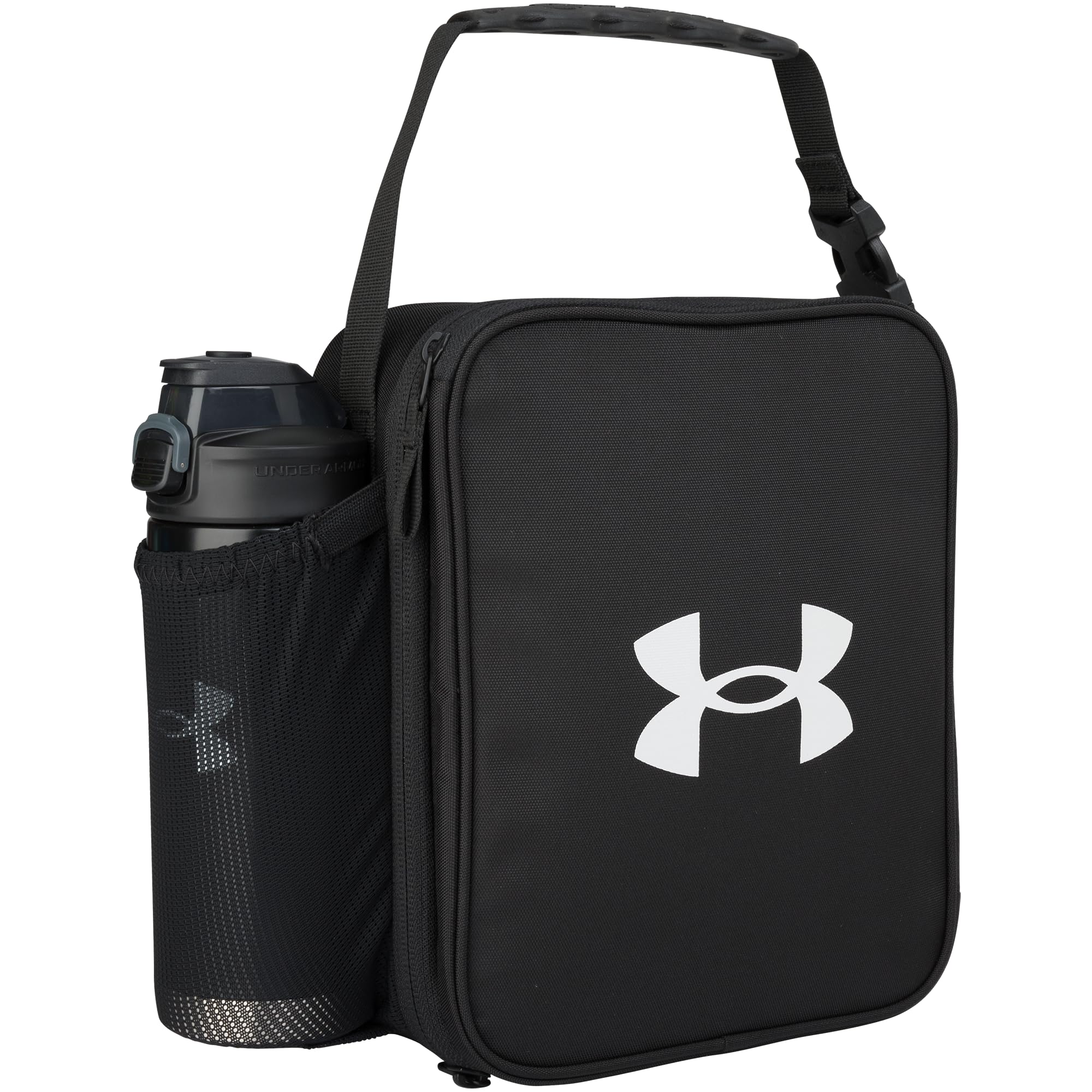 Under Armour open liner displaying insulated wipe-clean interior for fresh meals