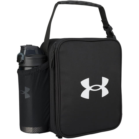 Under Armour open liner displaying insulated wipe-clean interior for fresh meals