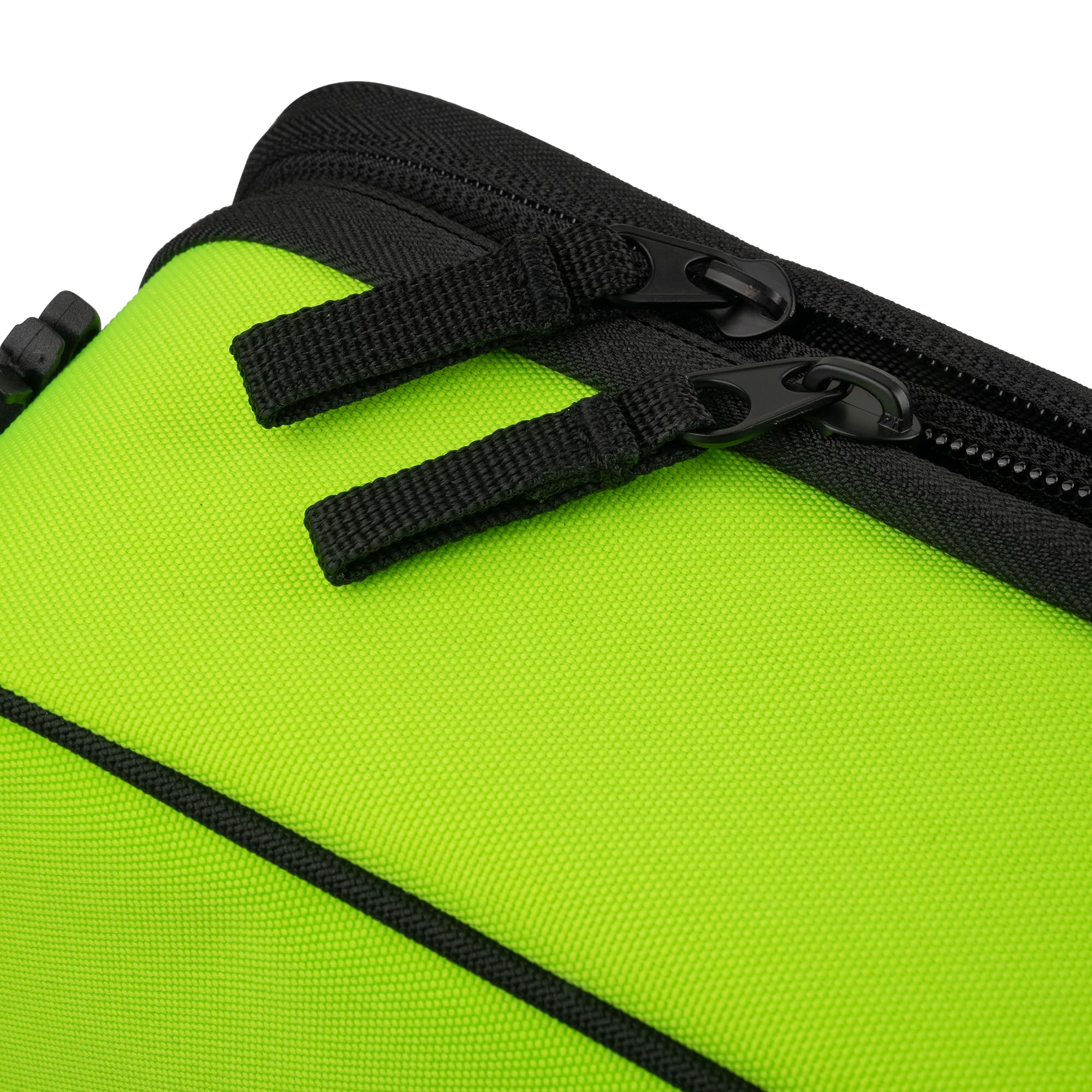 Under Armour UA Scrimmage 3 being carried by athlete to show portability and adjustable strap