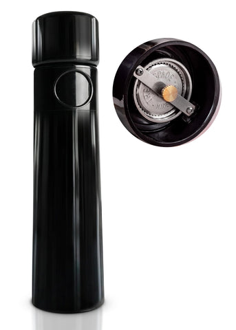 Unicorn MAGNUM PLUS sliding side-loading ring open for easy refill