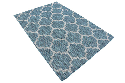 Unique Loom side profile showing low pile that reduces dirt build-up