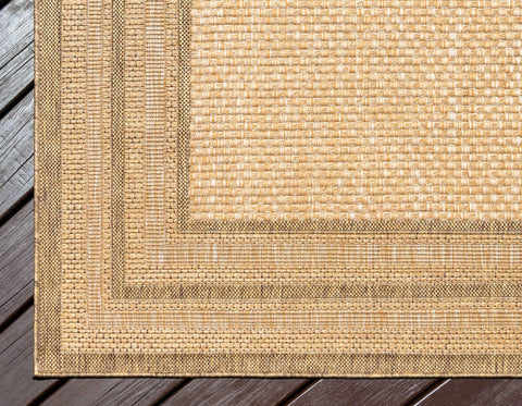 Unique Loom rolled for storage showing portability and seasonal storage benefit