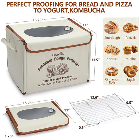 Uoxfill folded storage demonstrating space-saving design for easy cupboard storage