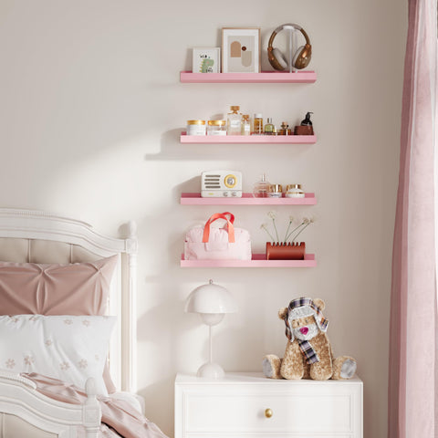 upsimples close-up of shelf edge highlights smooth finish and safety benefit