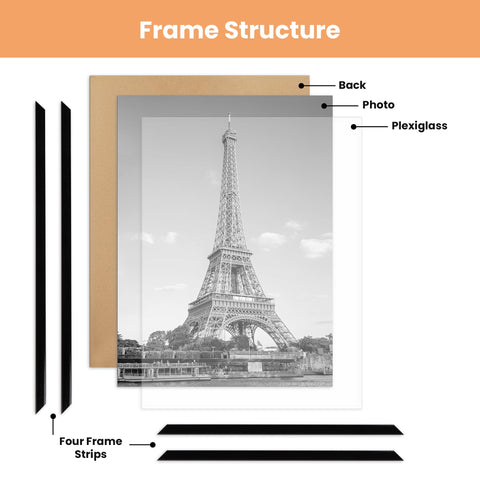 upsimples framed movie poster on wall illustrating crisp display and visual impact