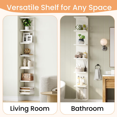 upsimples screw-hole with cover showing seamless finished look benefit