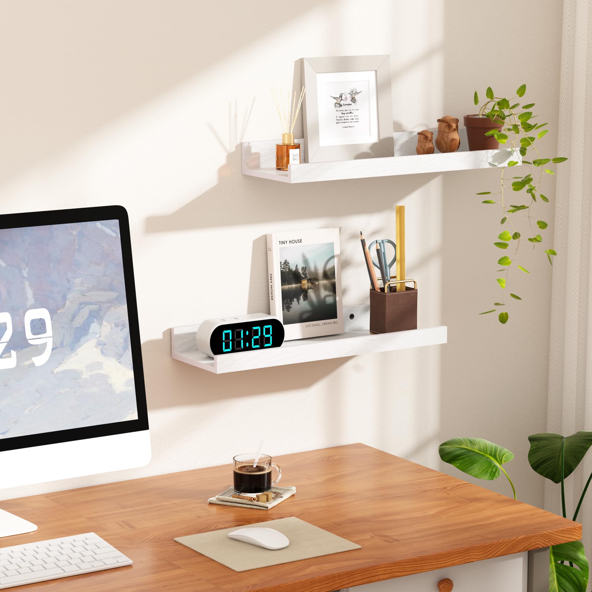 upsimples included mounting hardware and template for simple installation