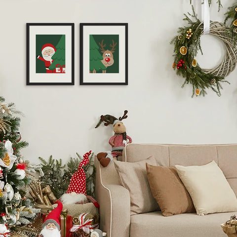 upsimples carefully boxed frames in packaging showing damage-free shipping benefit