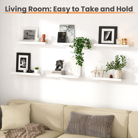 upsimples stacked gallery-style arrangement creating layered visual interest