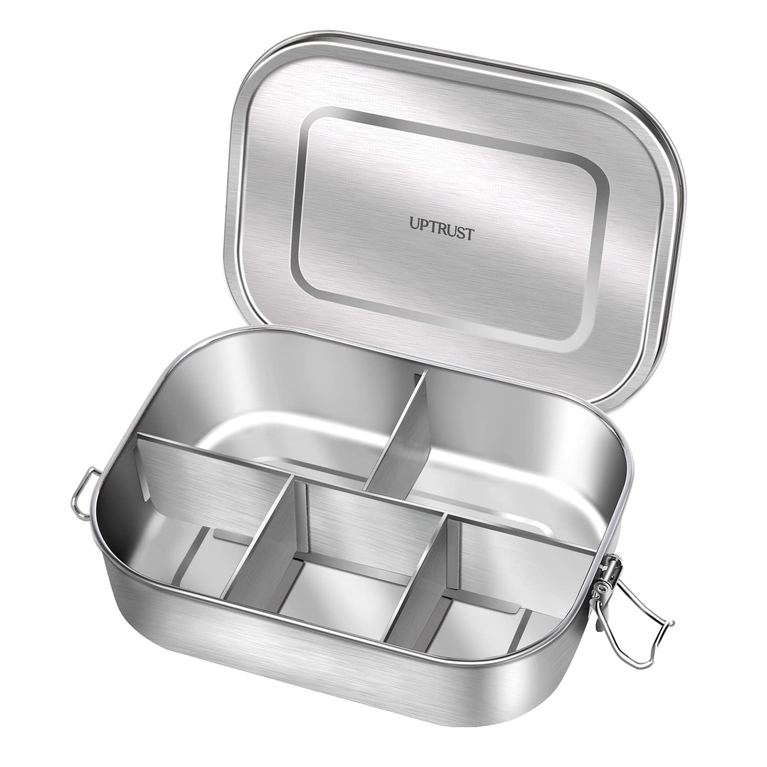UPTRUST front packaging shot showing durable bento benefits