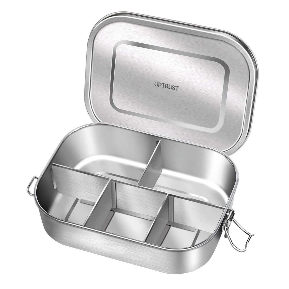 UPTRUST front packaging shot showing durable bento benefits