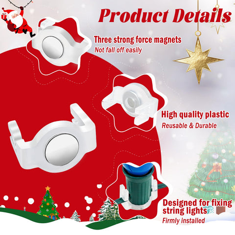 UQM plastic socket grip detail securing C7 C9 bulbs