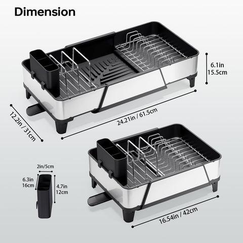Urackify close-up stainless steel frame detail highlighting rust resistance