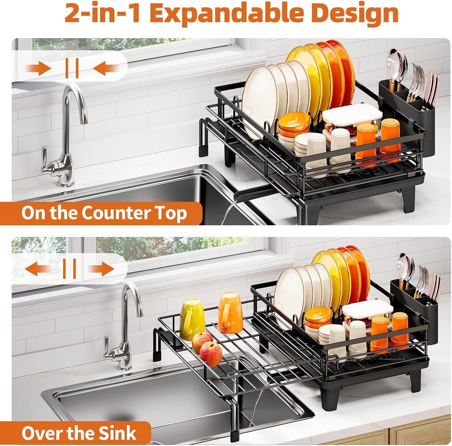 Urackify close-up on stainless steel frame for durable use