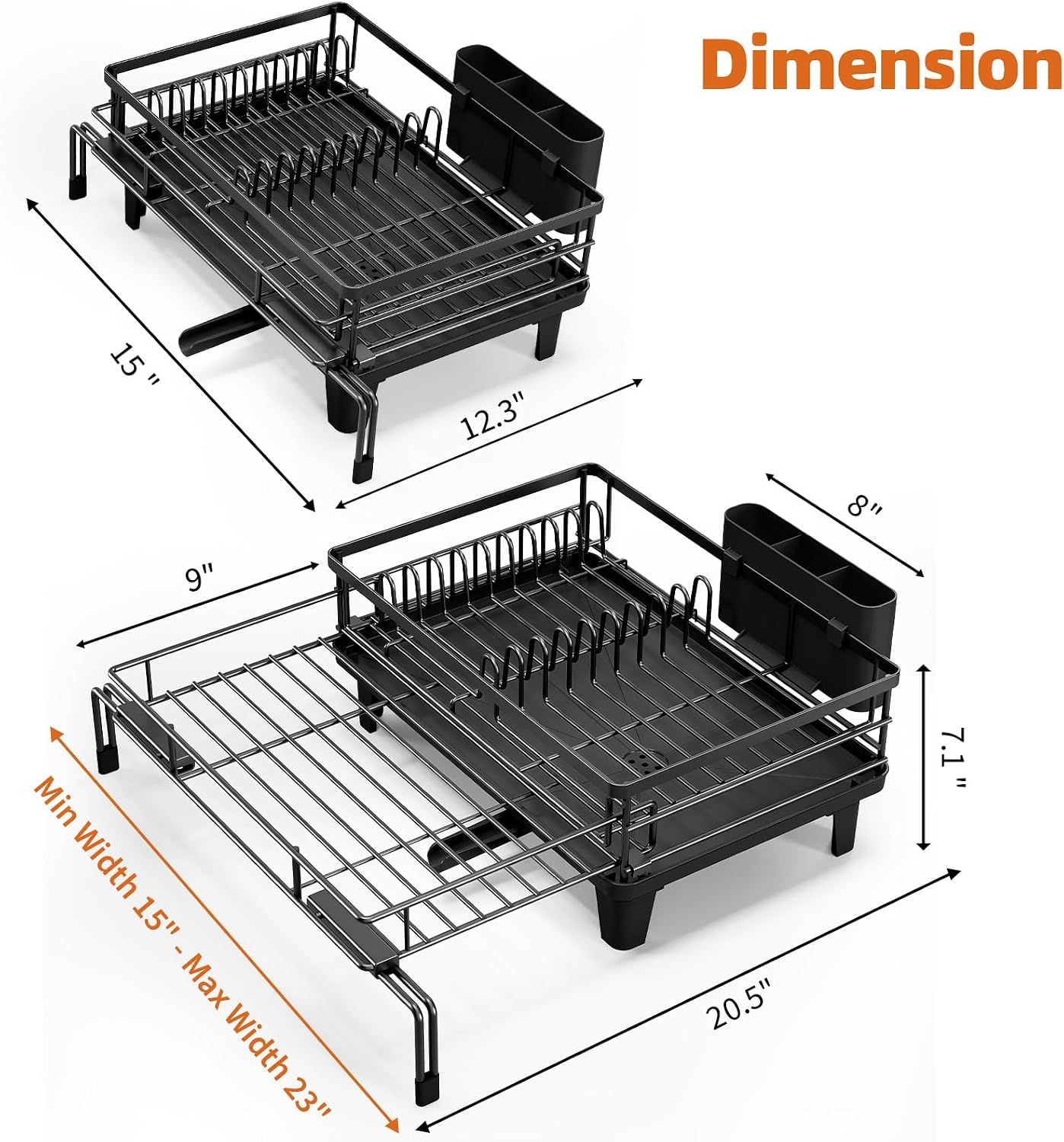 Urackify boxed with manual for quick tool-free assembly