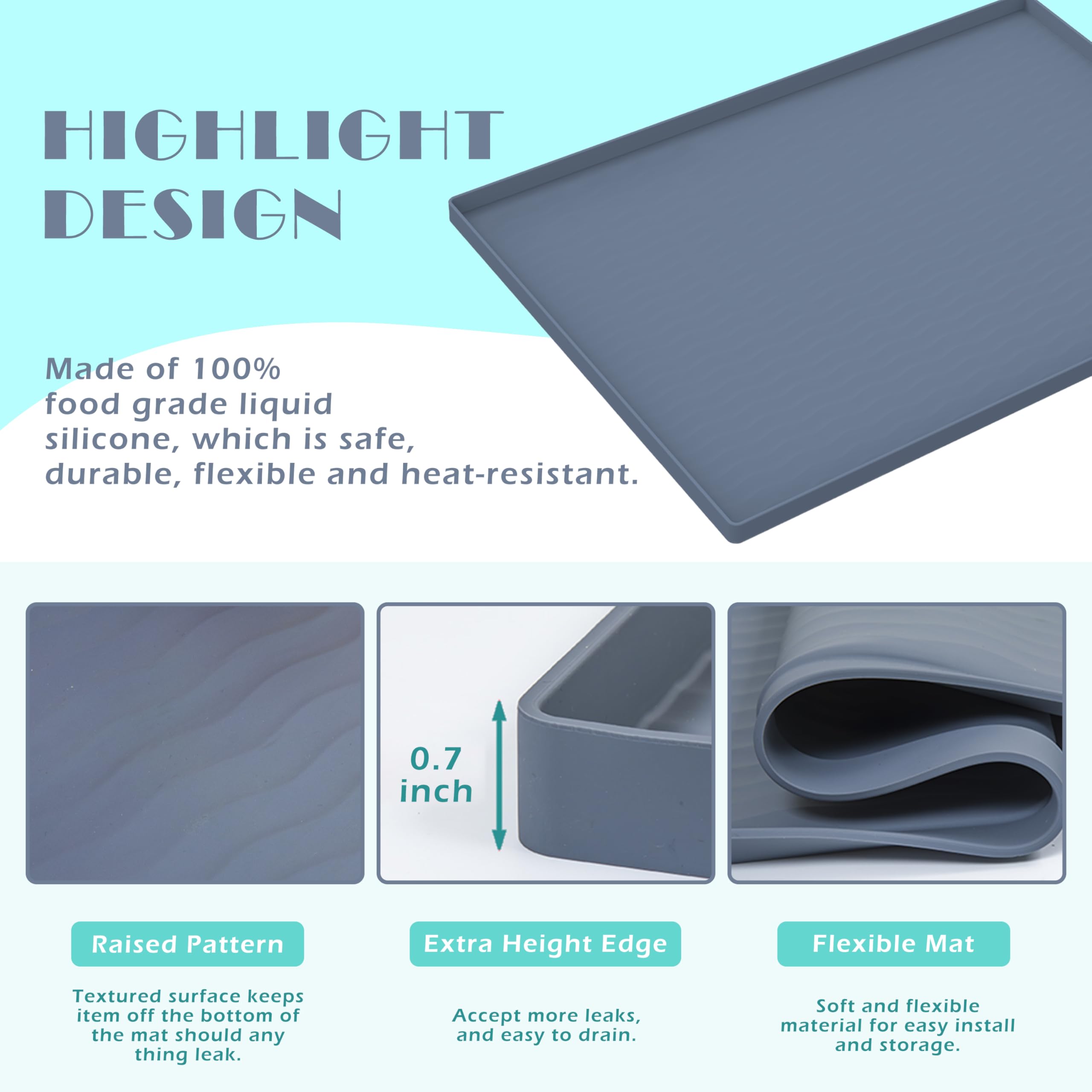 URMONA folded mat wrapped around pipes to show flexible fit and protection