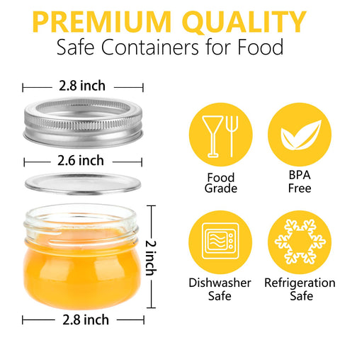 UrSpeedtekLive close-up of clear food-grade glass highlighting visibility and durability