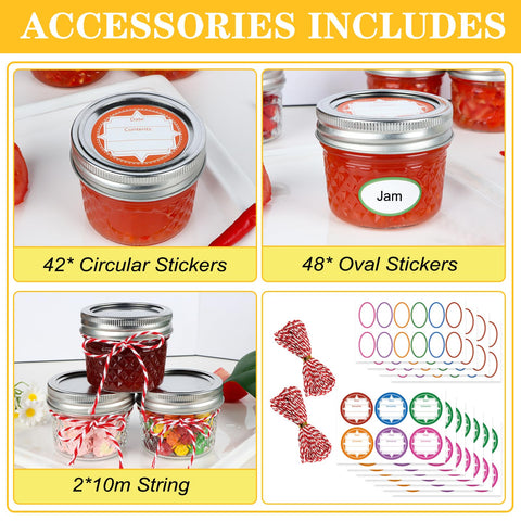 UrSpeedtekLive jars in spice rack use, organized pantry and easy access