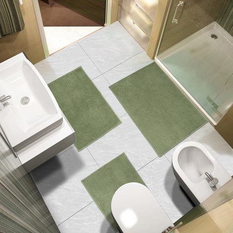 Urvoix large mat flat lay demonstrating full coverage and comfort