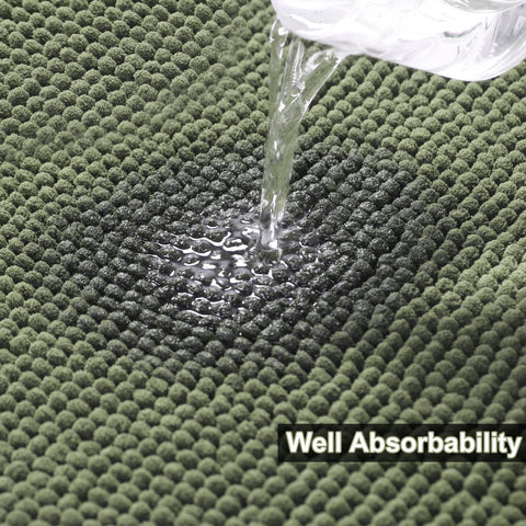 Urvoix non-slip TP rubber back visible to show secure grip and safety