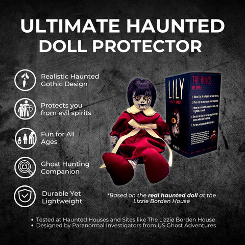 US Ghost Adventures Lily bean-bag body texture offers stable pose and soft support