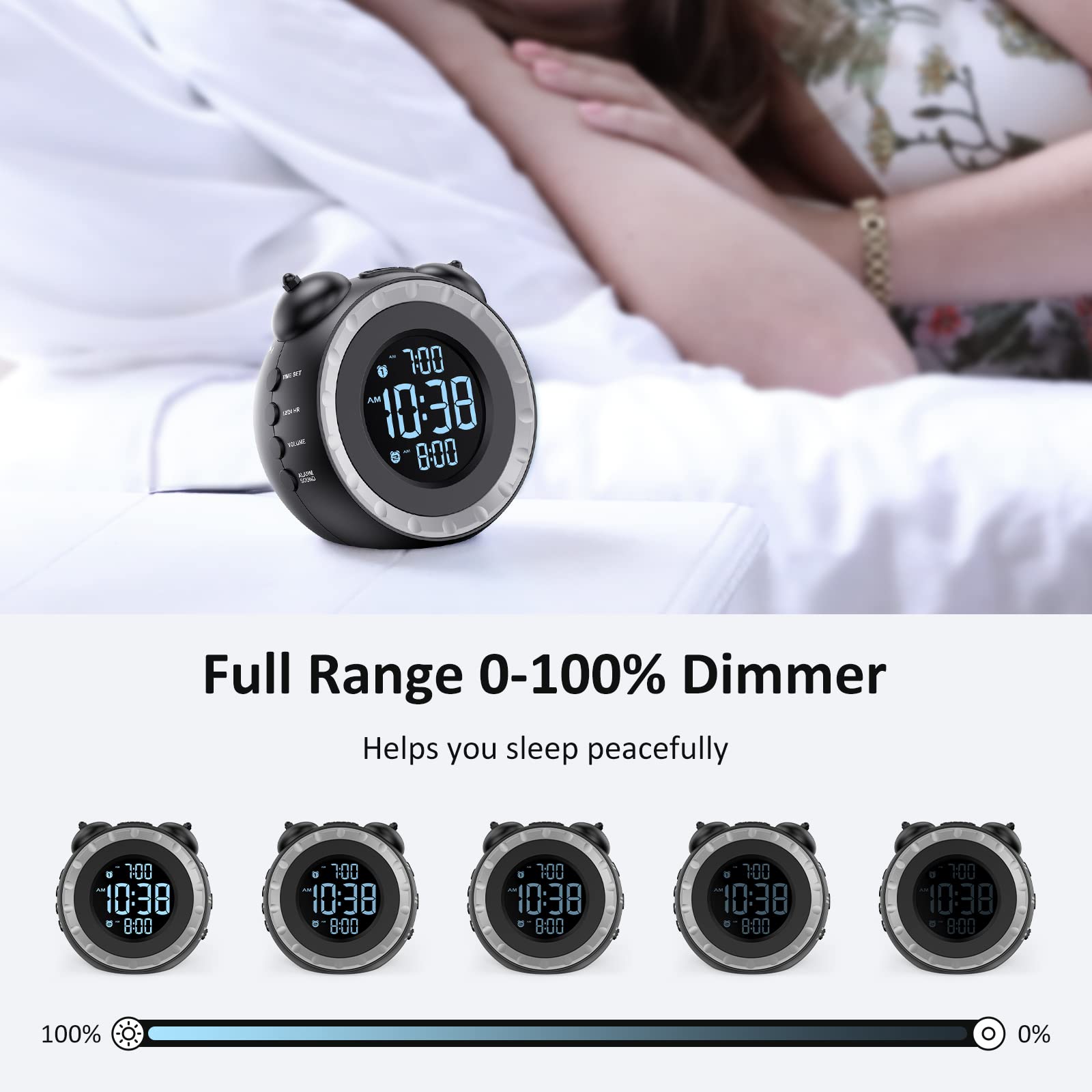 uscce back USB port view charging phone overnight benefit