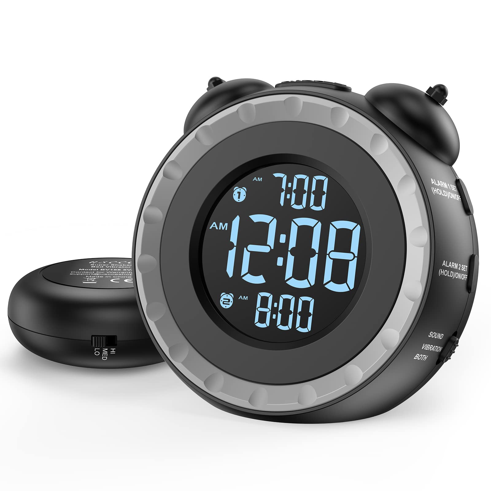 uscce front display showing clear digits and easy reading benefit