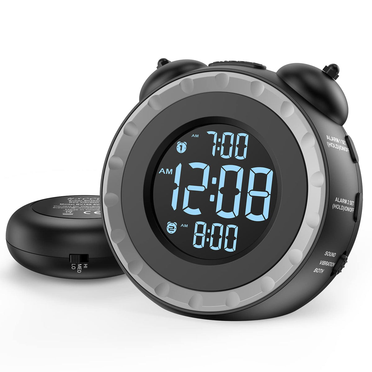 uscce front display showing clear digits and easy reading benefit