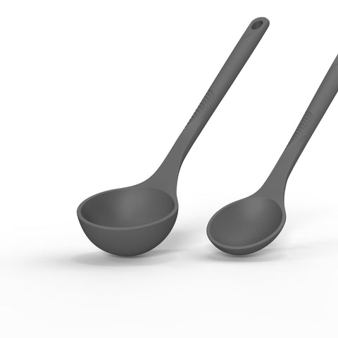 USECANO serving pasta on countertop showing coordinated set benefits for everyday meals