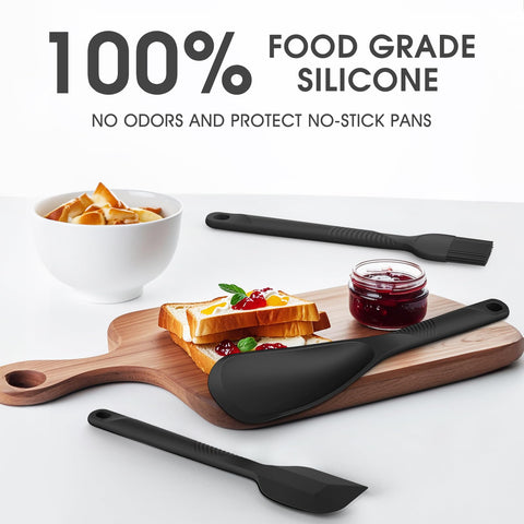 USECANO tongs gripping steak offering secure handling benefit