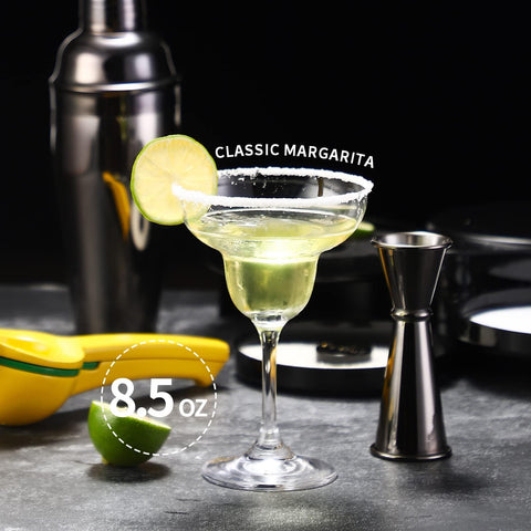 USEEKRIL margarita kit in use at a party for effortless serving