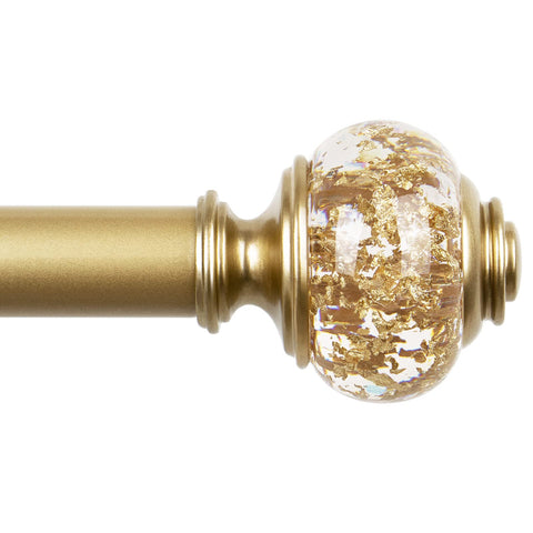 USFOOK gold rod full-length front shows clean finish and versatility