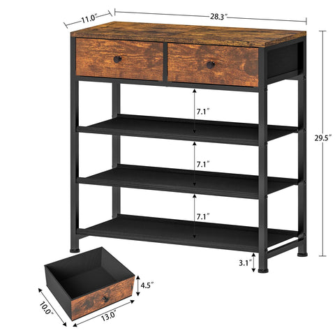 usikey drawer open revealing socks and accessories for neat storage