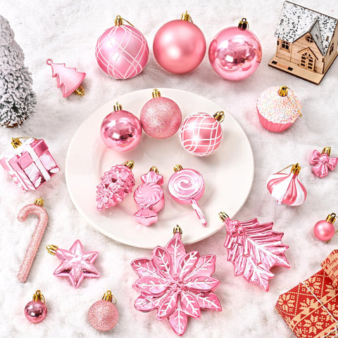 Uspring novelty shapes like cupcake and candy demonstrating playful detail and variety