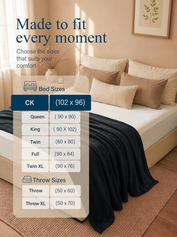 Utopia Bedding hem and double-needle stitching detail showing reinforced durability benefit