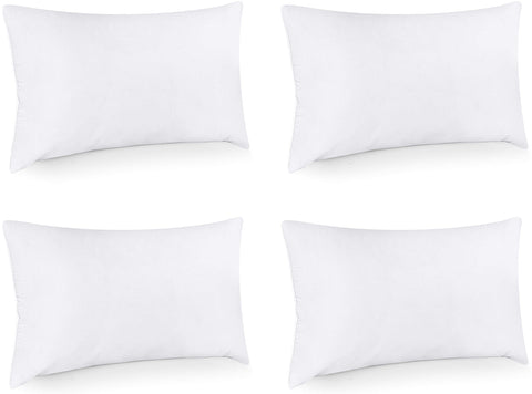 Utopia Bedding close-up of 115 GSM brushed cover texture showing soft touch for added comfort