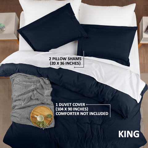 Utopia Bedding hidden zipper detail providing secure closure and easy stuffing