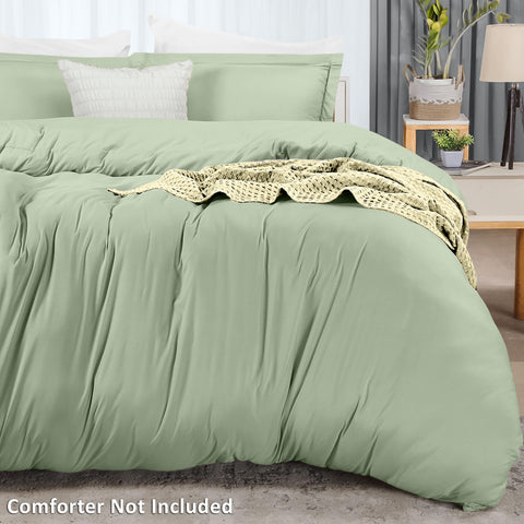 Utopia Bedding pillow shams with 2-inch flange adding classic decorative edge
