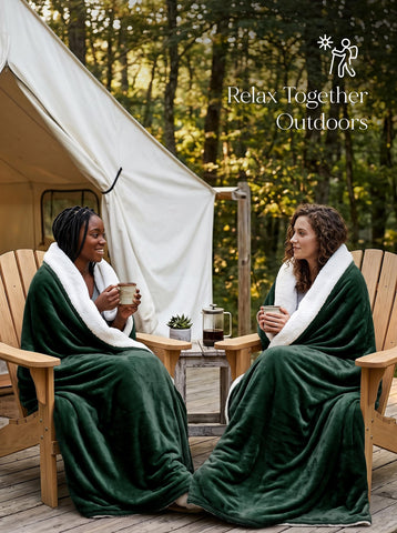 Utopia Bedding next to ruler for 90x90 size comparison and generous coverage