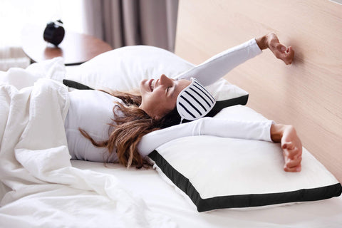 Utopia Bedding boxed pair packaging image showing set of two ready for guest room or gifting